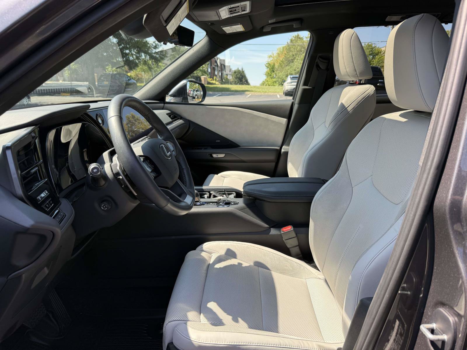 Used 2024 Lexus TX 350 AWD w/ Technology Package image 13