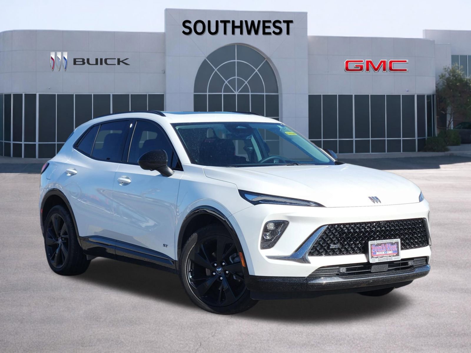 New 2025 Buick Envision Sport Touring