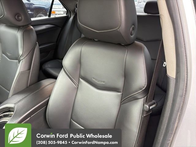 Used 2018 Cadillac ATS 2.0T Sedan image 23