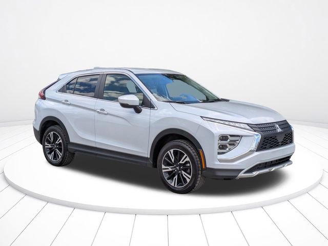Used 2024 Mitsubishi Eclipse Cross SE AWD/4WD image 2