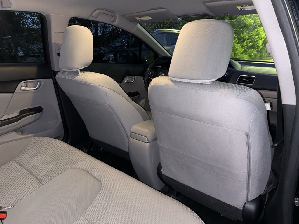 Used 2015 Honda Civic LX image 41