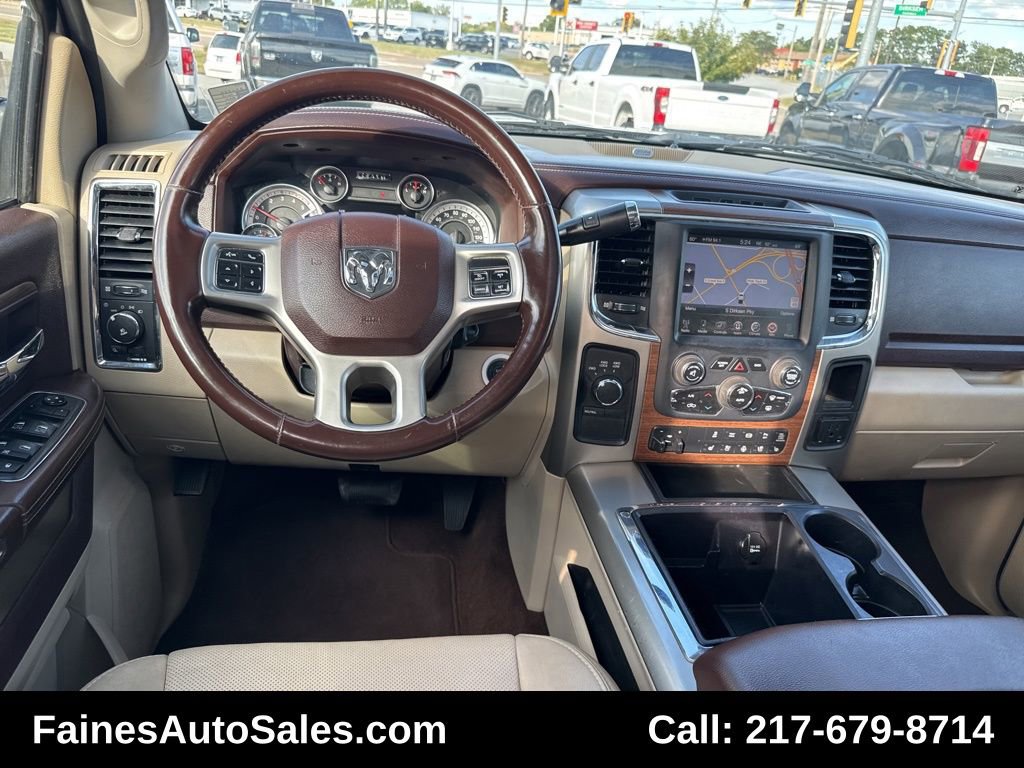 Used 2013 RAM 2500 Laramie w/ Cold Weather Group image 58