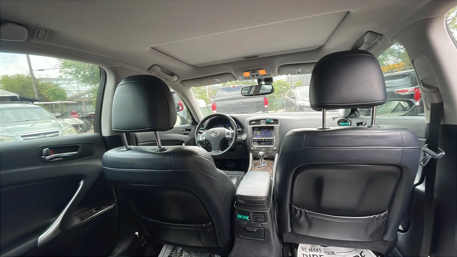 Used 2013 Lexus IS 250 AWD w/ Luxury Plus Pkg Value Edition image 12