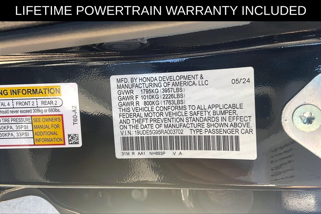 Used 2024 Acura Integra Type S FWD image 26