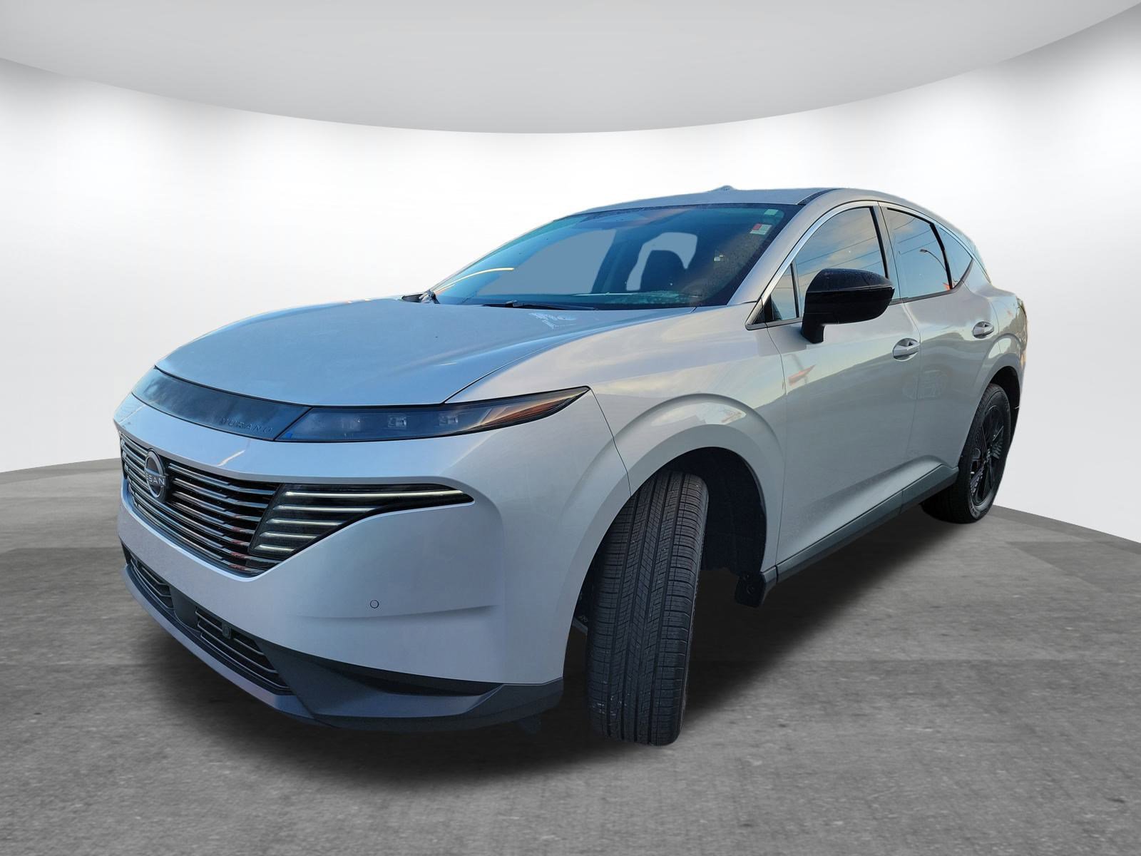 New 2025 Nissan Murano SV AWD/4WD image 3