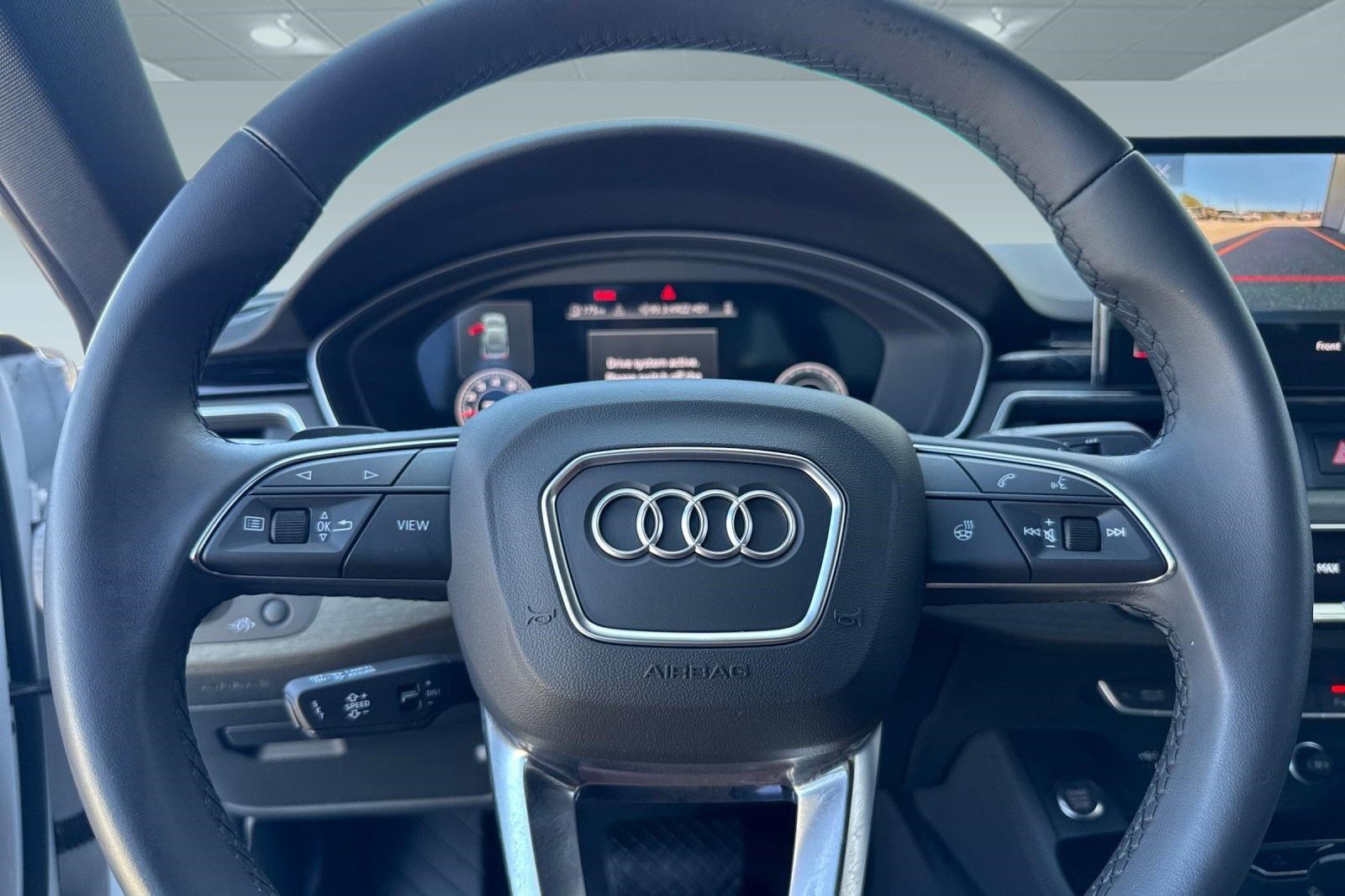 Used 2023 Audi A5 2.0T Premium Plus w/ Premium Plus AWD/4WD image 16