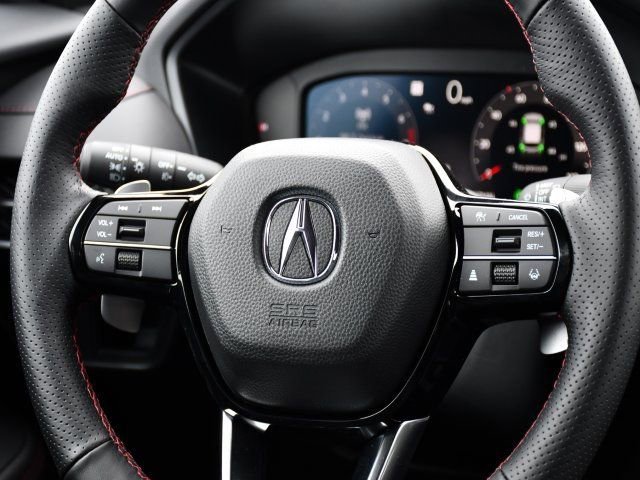 New 2025 Acura ADX A-Spec image 21