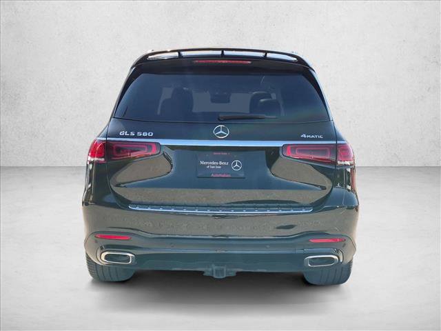 Used 2023 Mercedes-Benz GLS 580 4MATIC image 7