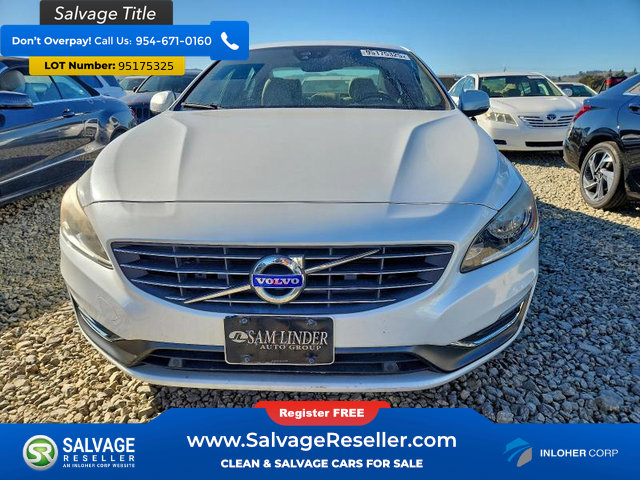 Used 2015 Volvo S60 T5 Premier w/ Convenience Package FWD image 7