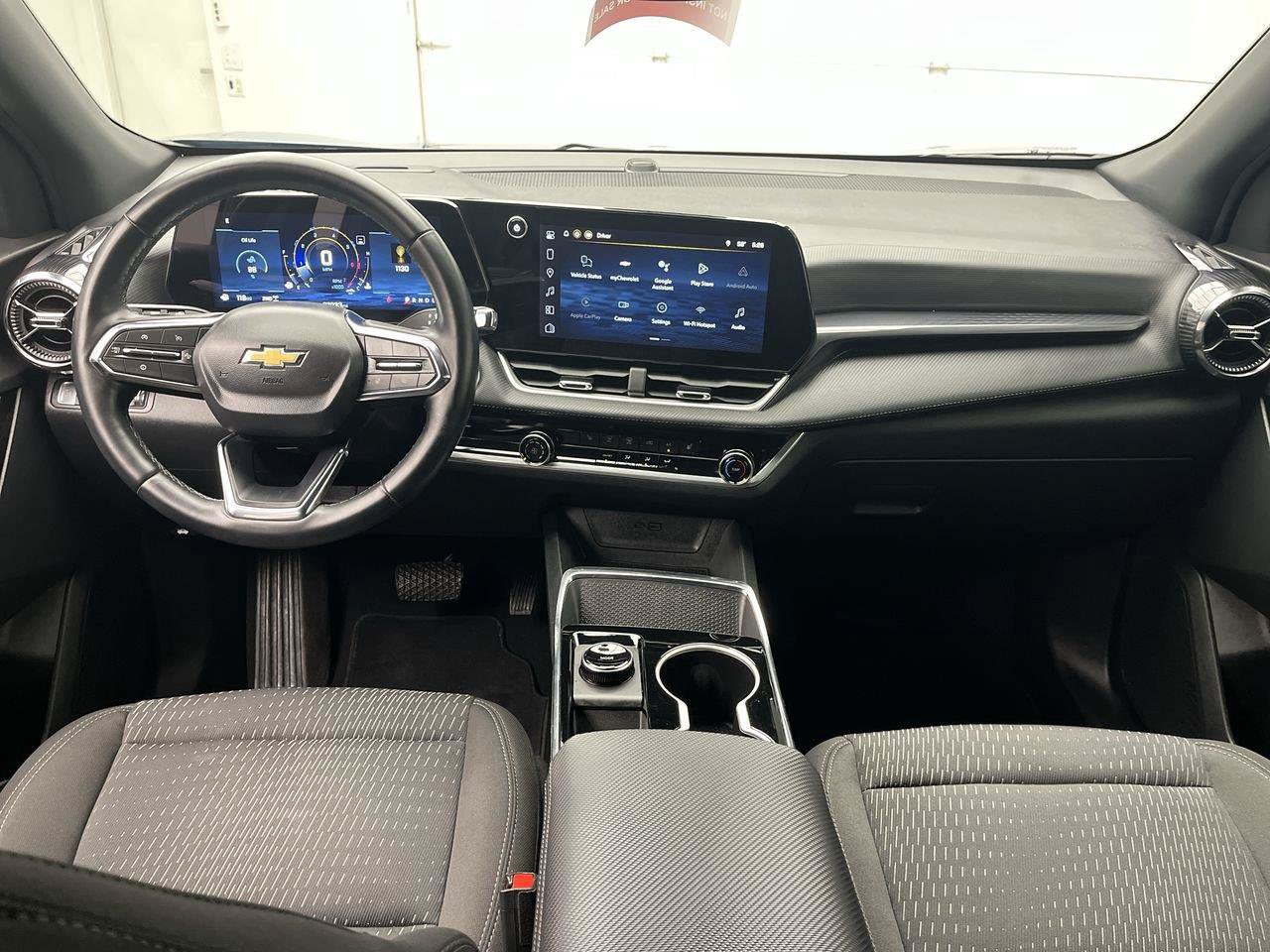 Certified 2026 Chevrolet Equinox LT AWD/4WD image 4