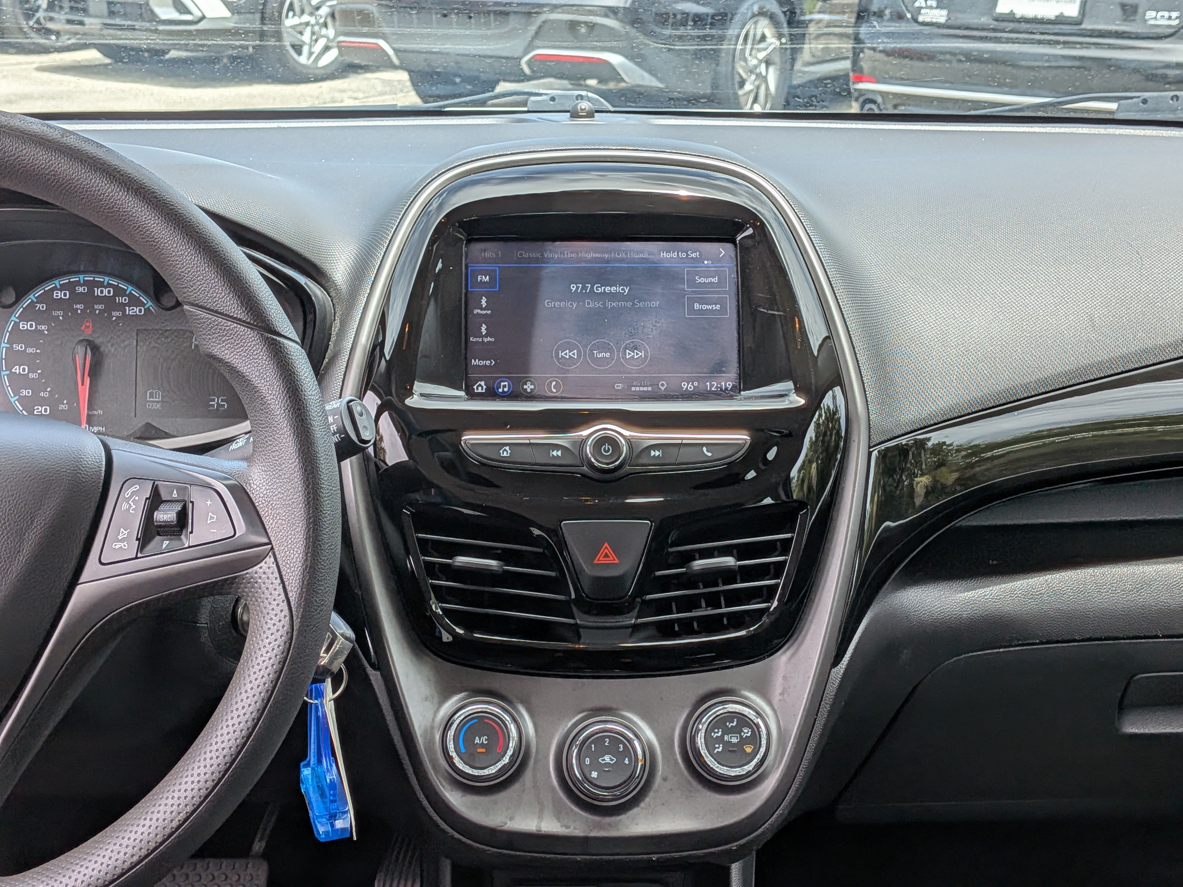 Used 2021 Chevrolet Spark LT FWD image 18