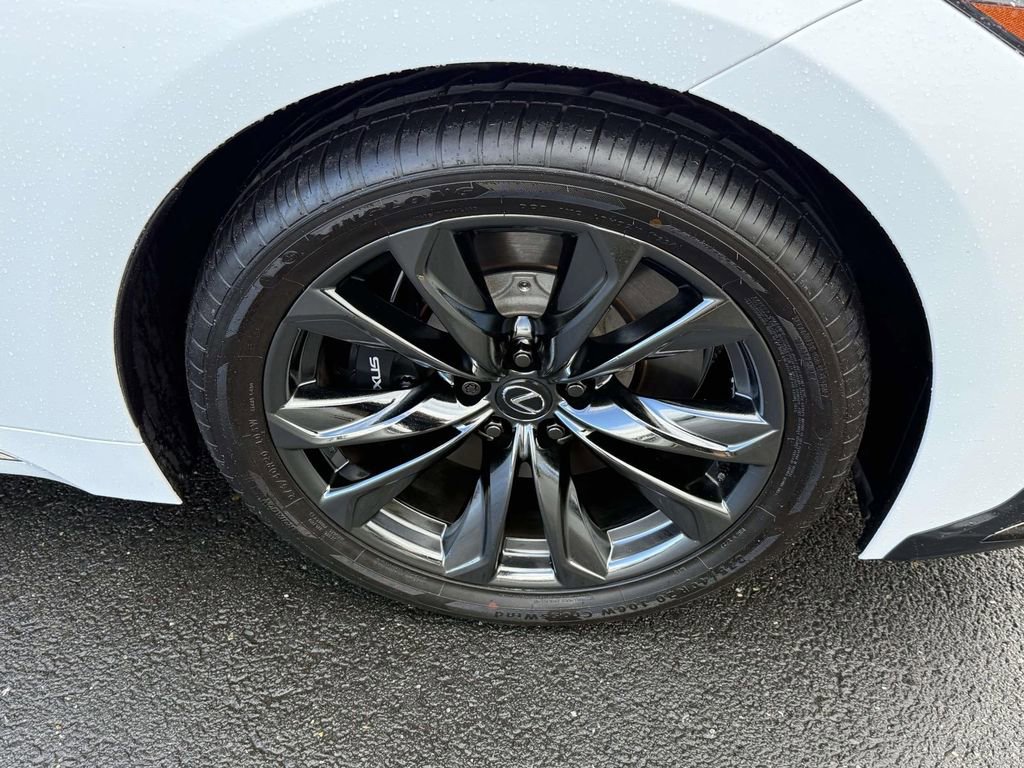 Used 2023 Lexus LS 500 F Sport w/ Cold Weather Package (CK) image 7