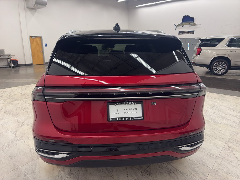 New 2026 Lincoln Nautilus Reserve AWD/4WD image 5