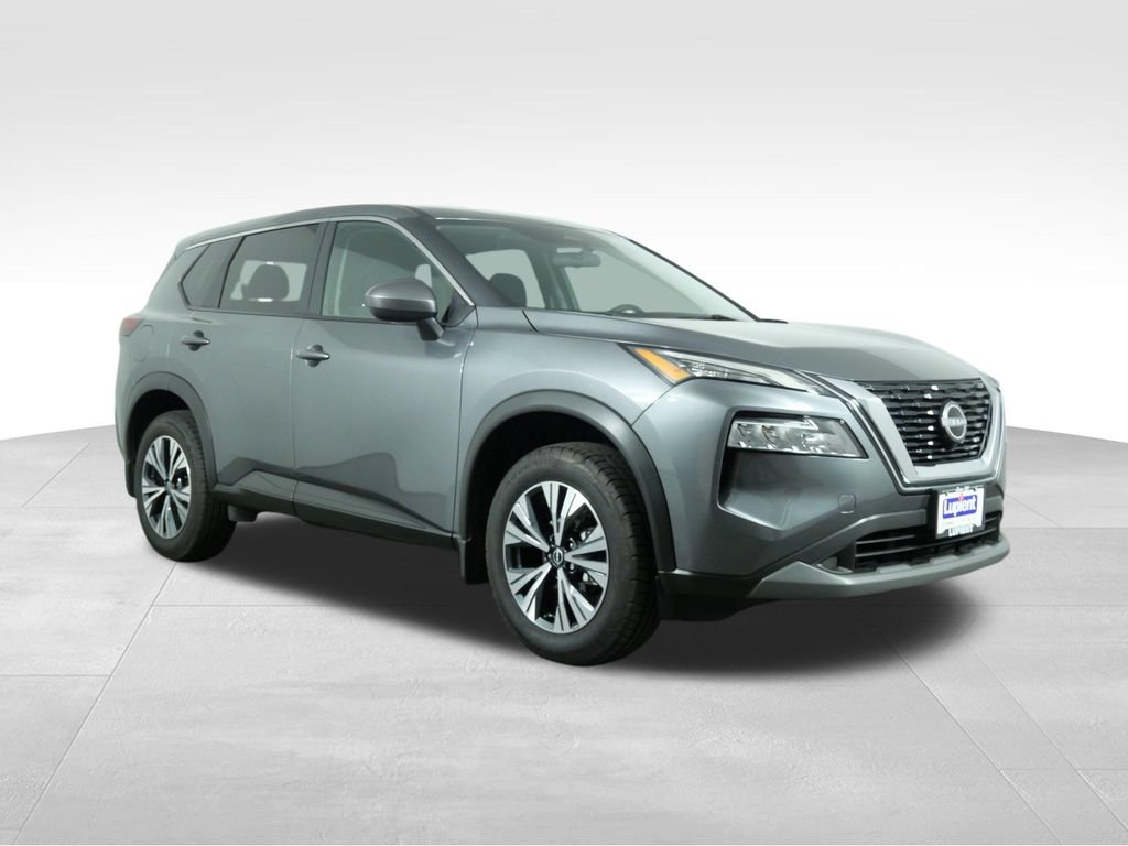 Used 2023 Nissan Rogue SV AWD/4WD image 2
