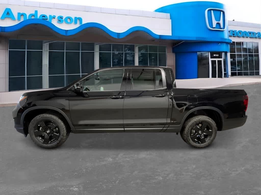New 2026 Honda Ridgeline Black Edition image 2