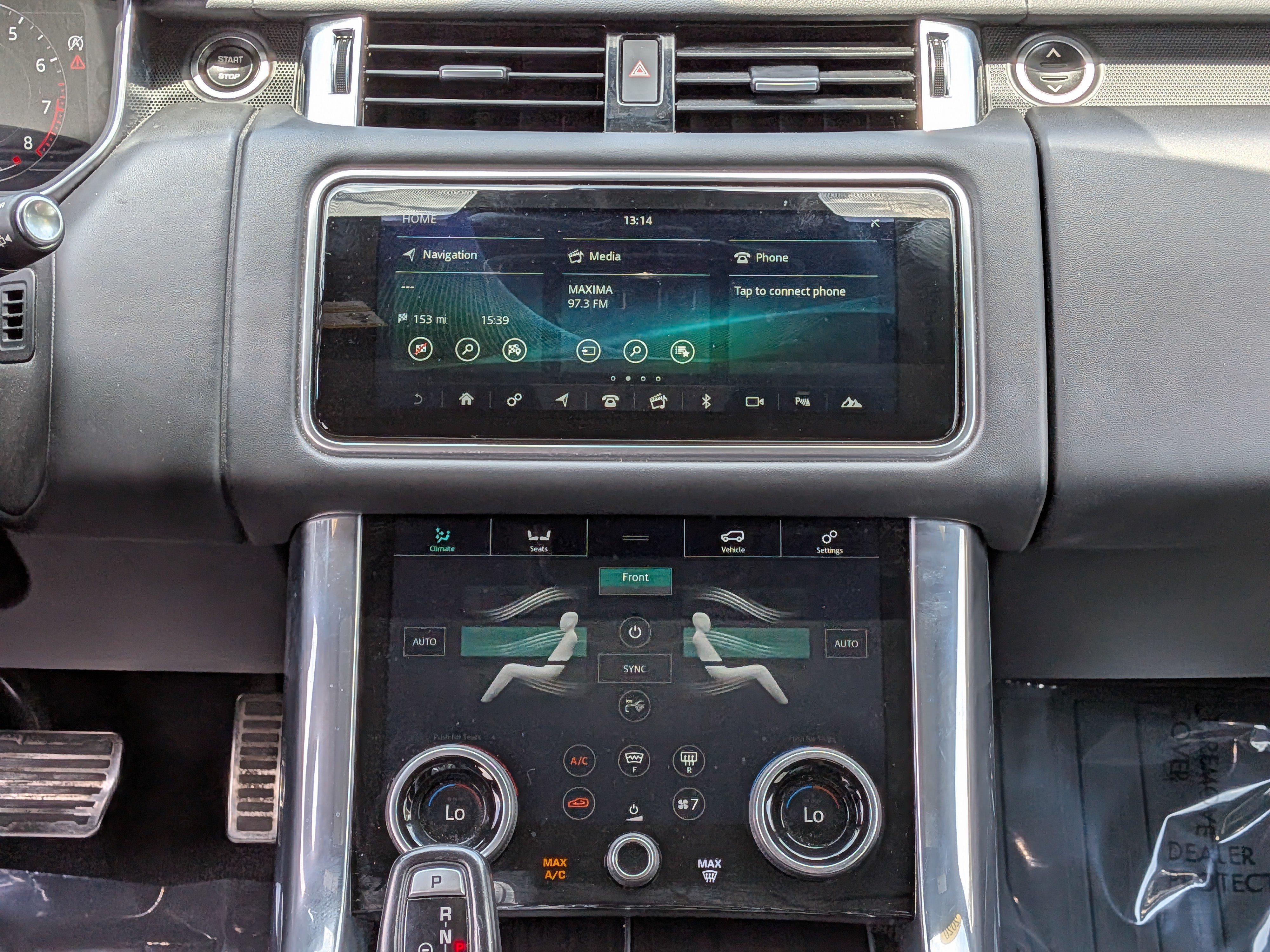 Used 2020 Land Rover Range Rover Sport HSE Dynamic AWD/4WD image 20