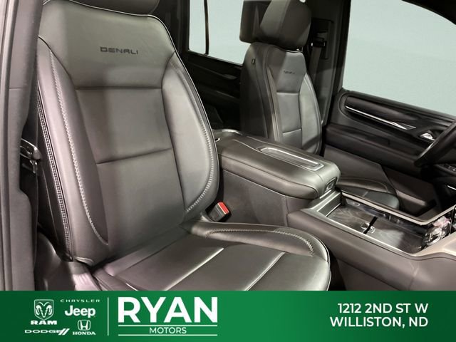 Used 2021 GMC Yukon XL Denali image 41
