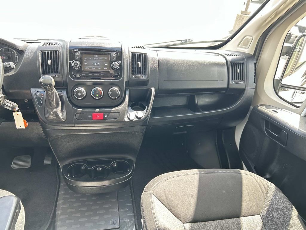 Used 2017 RAM ProMaster 1500 image 23