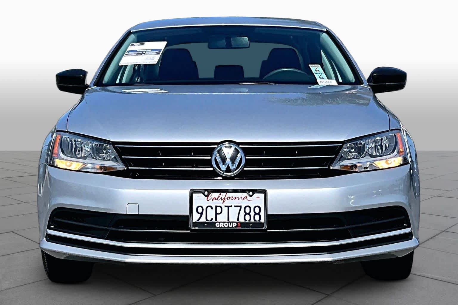 Used 2016 Volkswagen Jetta S FWD image 3