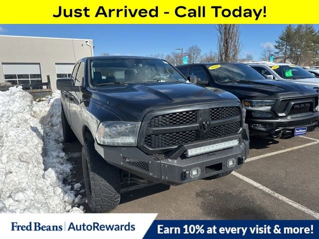 Used 2015 RAM 1500 Tradesman w/ Popular Equipment Group image 1