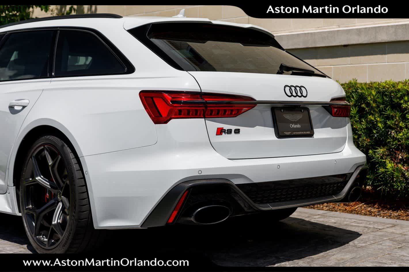 Used 2025 Audi RS 6 performance AWD/4WD image 32