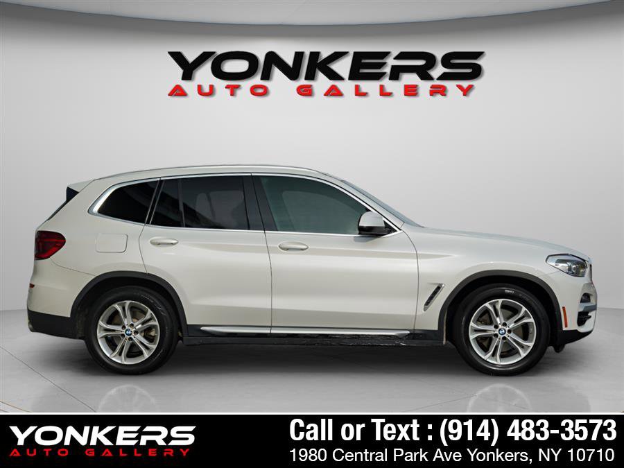 Used 2020 BMW X3 xDrive30i w/ Convenience Package image 12