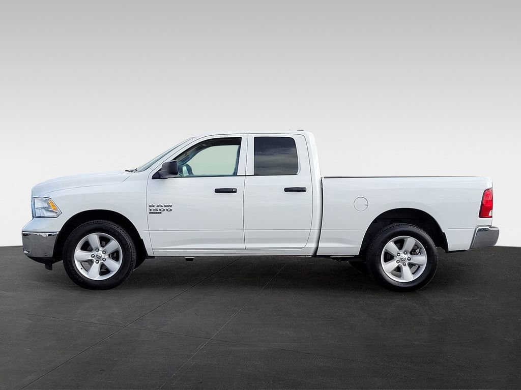 Used 2024 RAM 1500 Classic SLT image 7