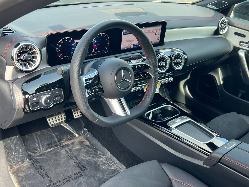 New 2025 Mercedes-Benz CLA 250 4MATIC image 20