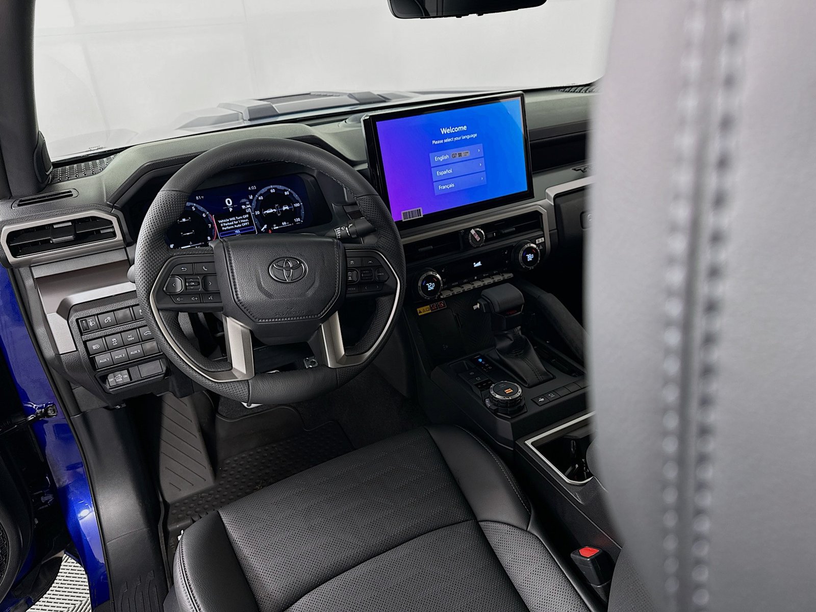 Used 2025 Toyota Tacoma TRD Sport w/ TRD Sport Premium Package AWD/4WD image 14