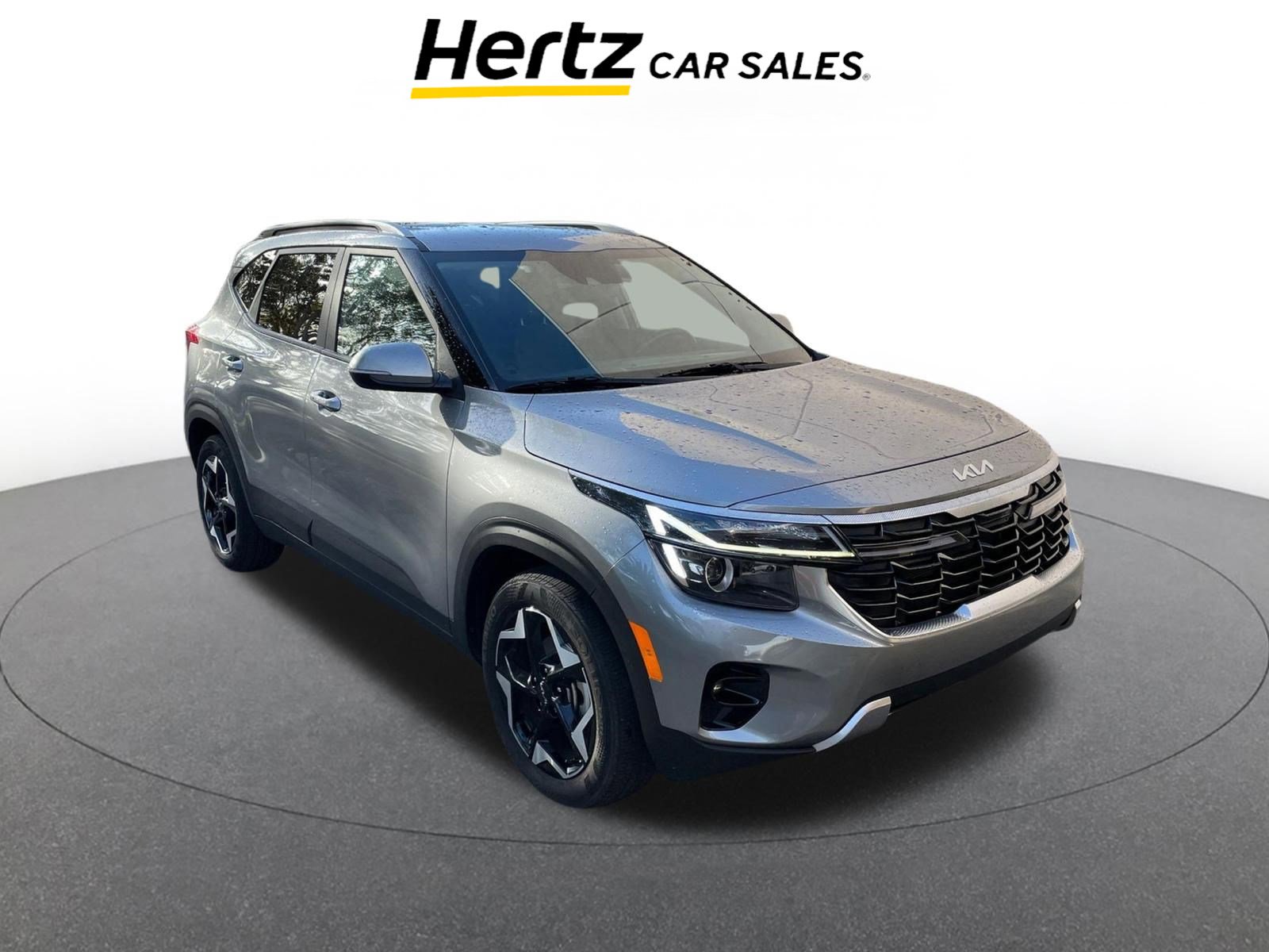 Used 2025 Kia Seltos S