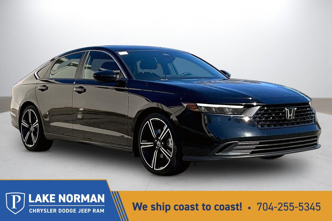 Used 2023 Honda Accord Sport
