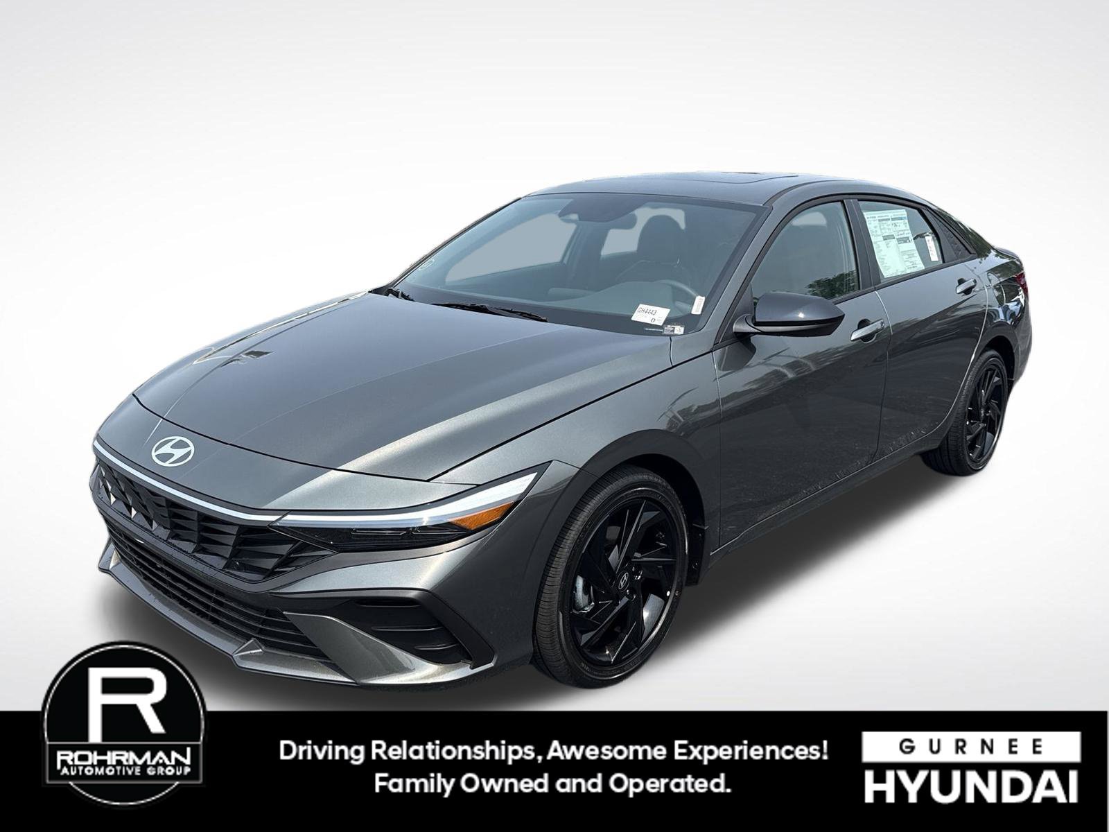 New 2026 Hyundai Elantra SEL Sport