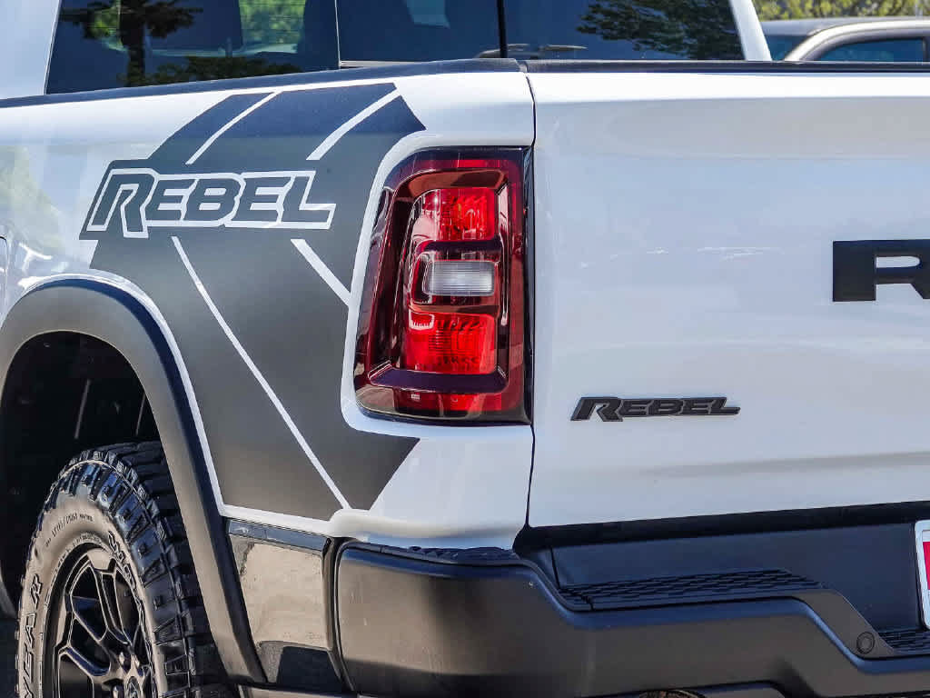 Used 2026 RAM 1500 Rebel w/ Rebel Level 1 Equipment Group AWD/4WD image 7