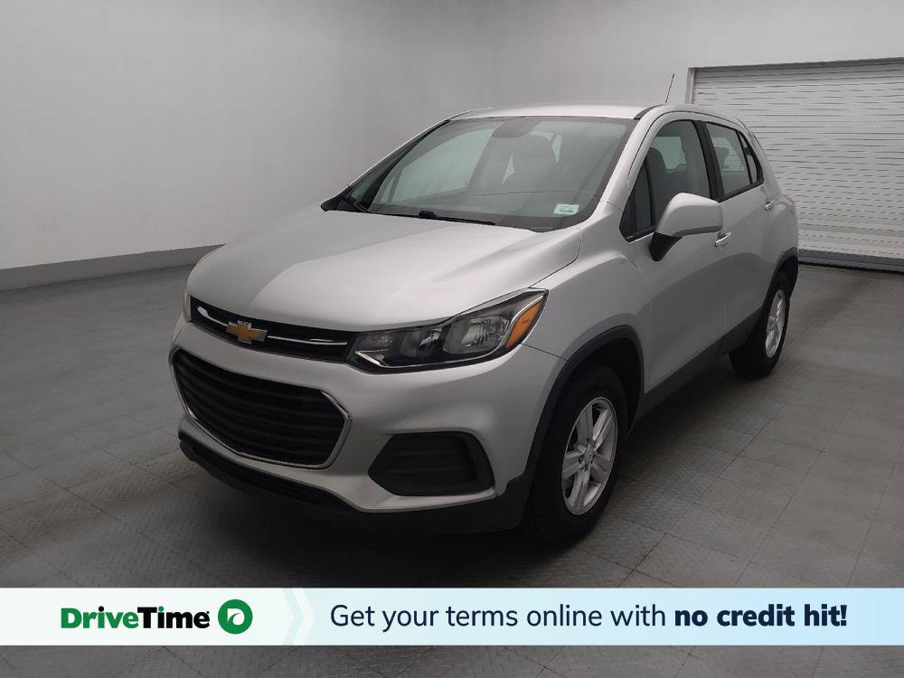 Used 2017 Chevrolet Trax LS