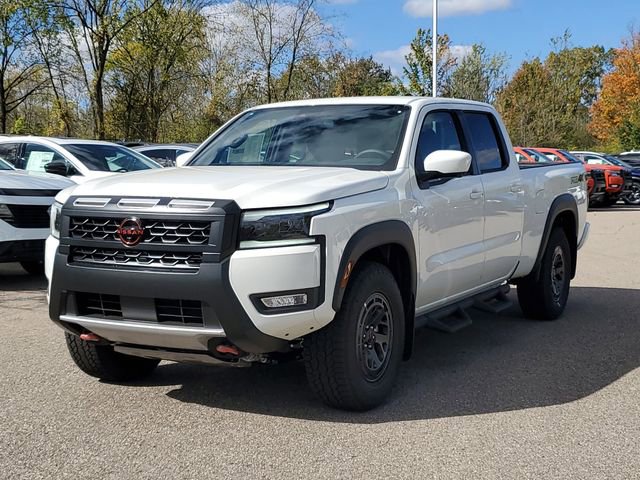 New 2026 Nissan Frontier PRO-4X w/ Pro-4x Convenience Package image 2