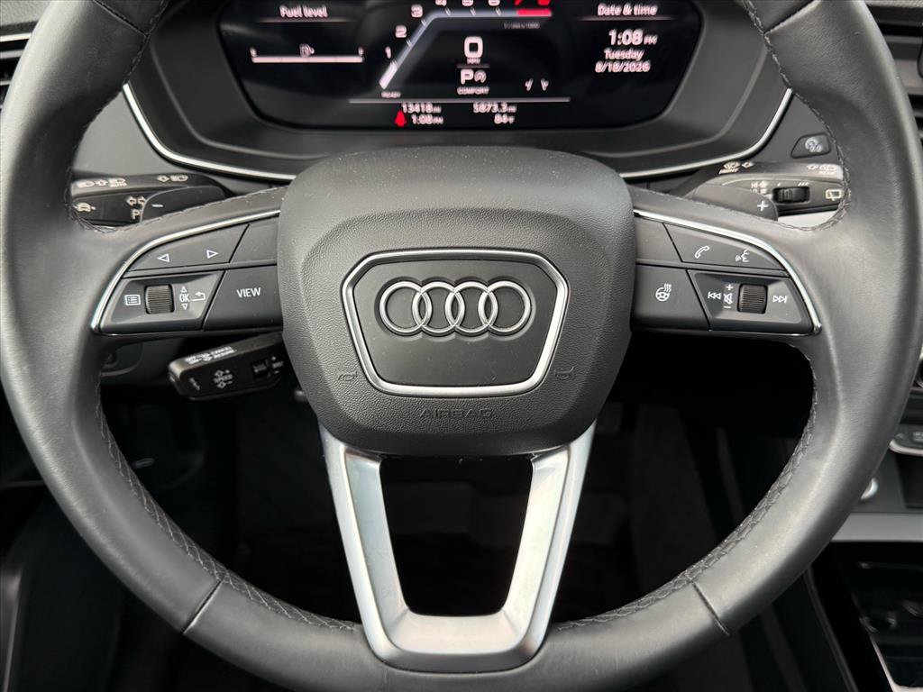 Certified 2025 Audi Q5 2.0T Premium w/ Convenience Plus Package AWD/4WD image 17