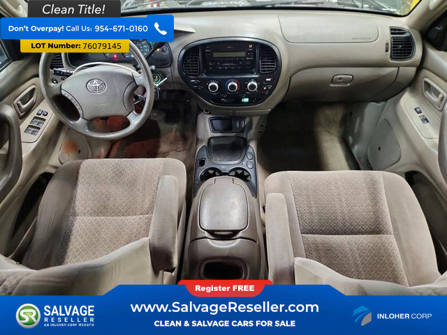 Used 2006 Toyota Tundra SR5 AWD/4WD image 11