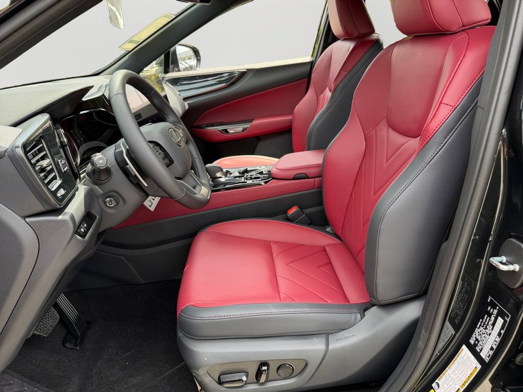 New 2026 Lexus NX 450h+ AWD w/ Luxury Package image 12