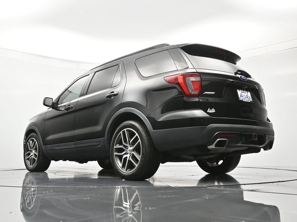 Used 2016 Ford Explorer Sport w/ Equipment Group 401A image 44