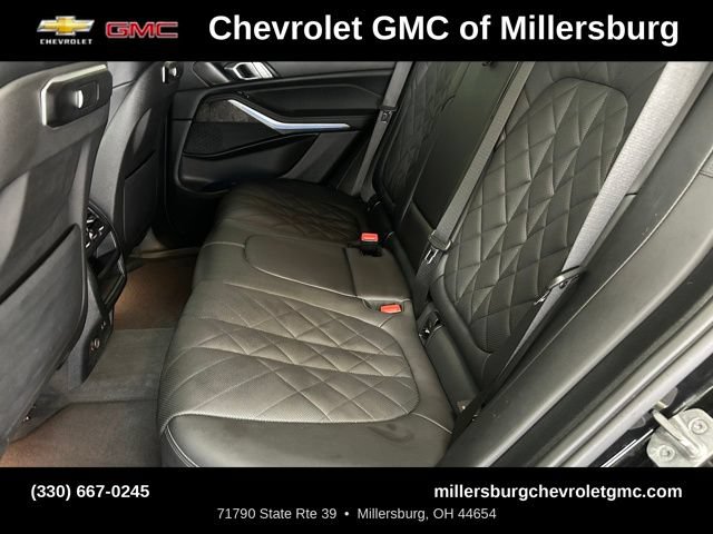 Used 2024 BMW X5 xDrive40i w/ Parking Assistance Package AWD/4WD image 28