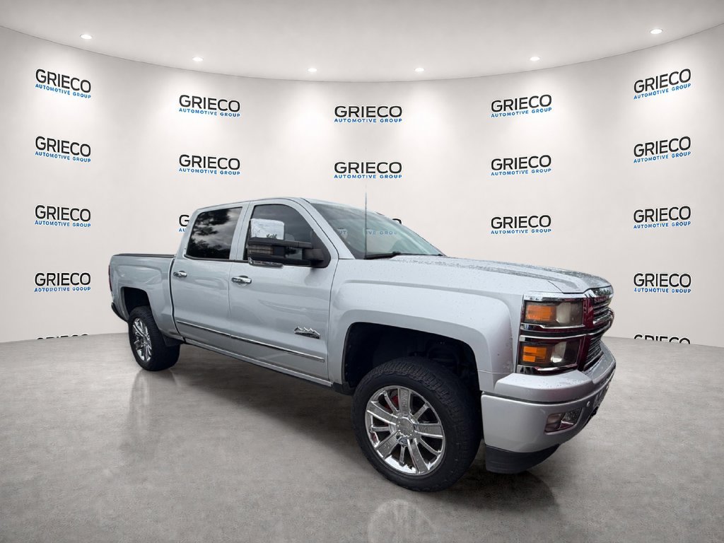 Used 2014 Chevrolet Silverado 1500 High Country