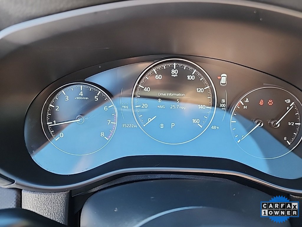 Certified 2024 MAZDA CX-50 AWD 2.5 S w/ Weather Package image 19