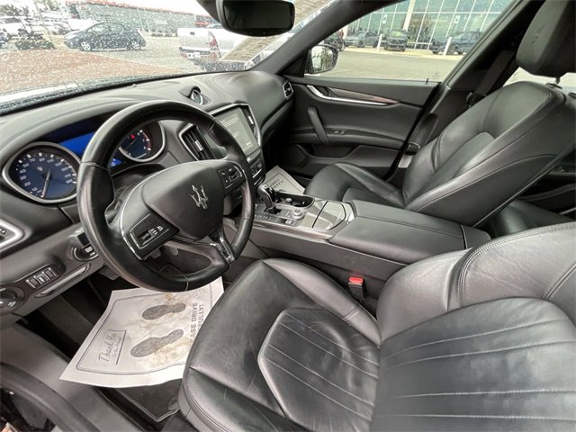 Used 2018 Maserati Ghibli S Q4 image 14