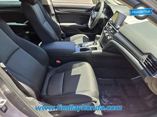 Certified 2021 Honda Accord LX image 21
