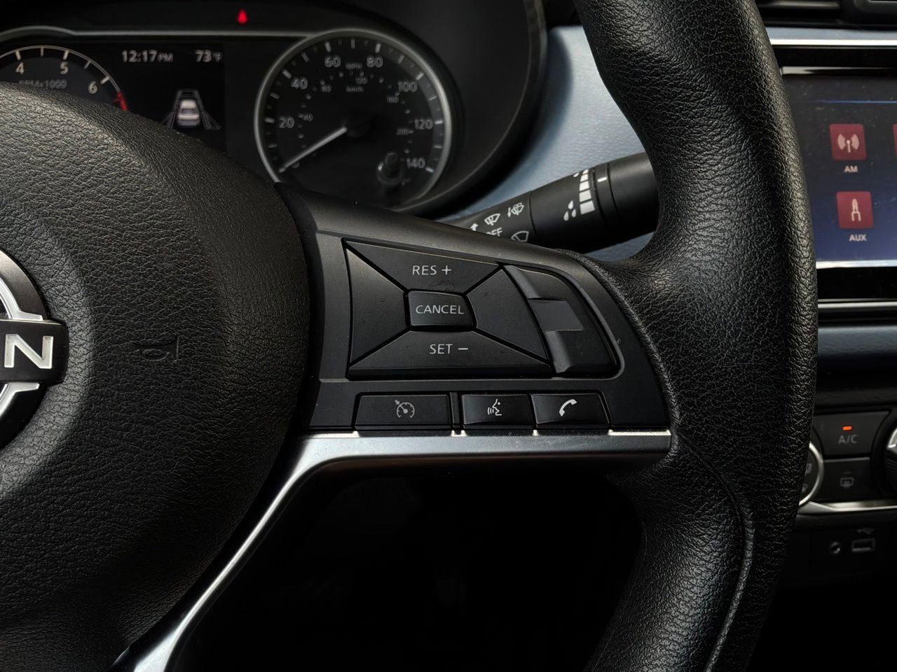 Used 2025 Nissan Versa SV FWD image 30