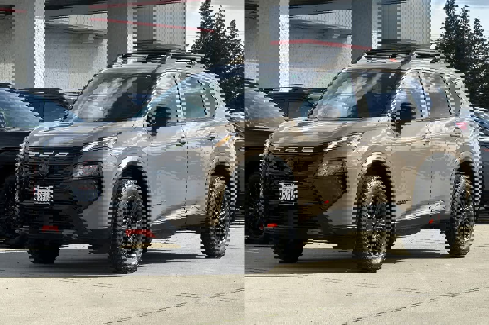 Used 2025 Nissan Rogue SV image 7