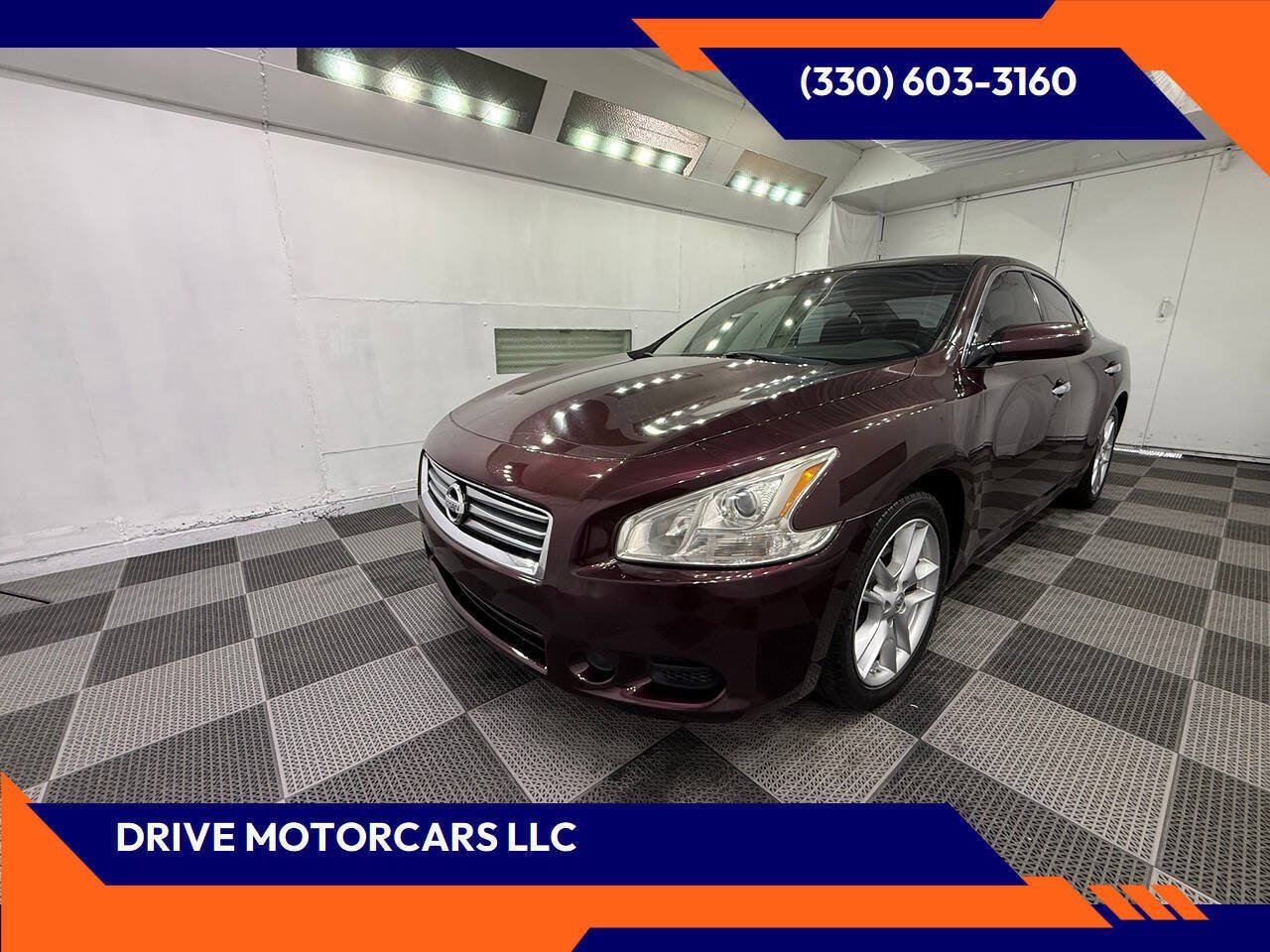 Used 2014 Nissan Maxima 3.5 S FWD image 1