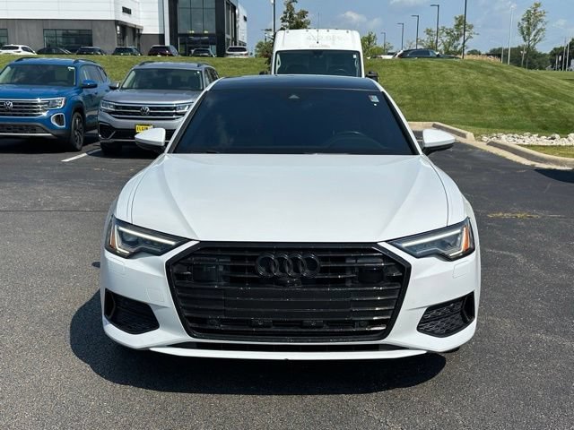 Used 2023 Audi A6 Premium Plus w/ Premium Plus Package AWD/4WD image 2