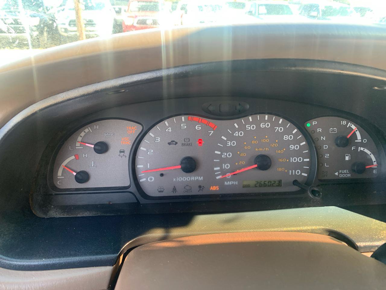 Used 2001 Toyota Sequoia SR5 RWD image 11