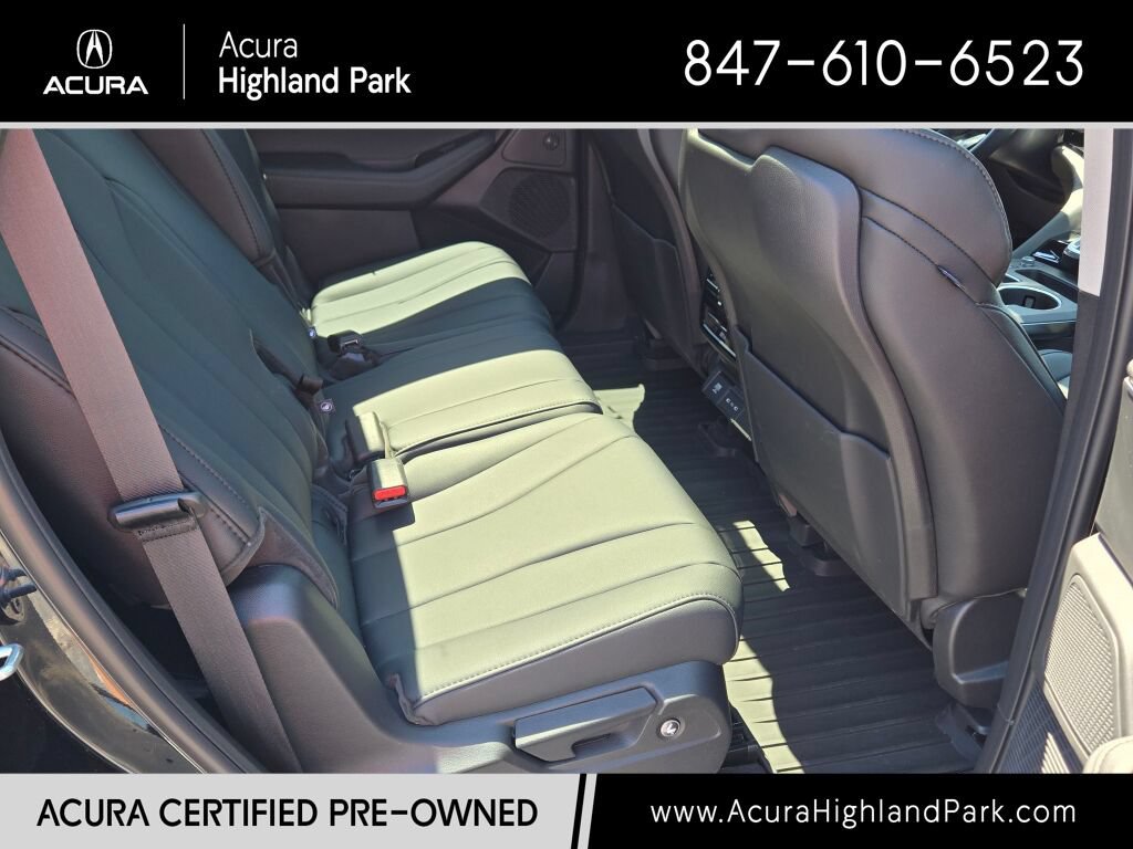 Certified 2026 Acura MDX SH-AWD image 12